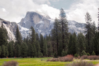 Half Dome