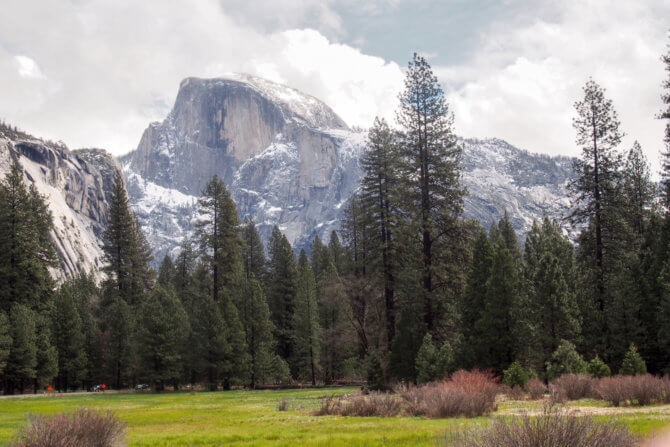 Half Dome
