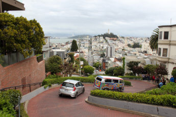 Najkľukatejšia ulica na svete