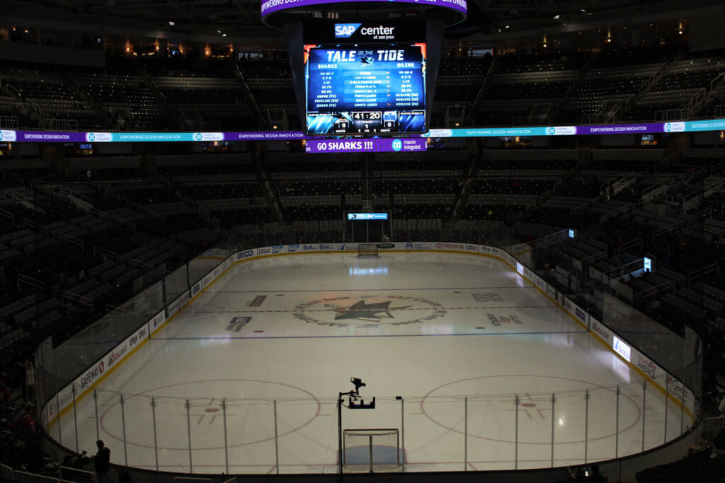 SAP center