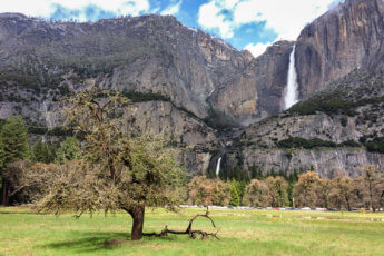Yosemitský národný park