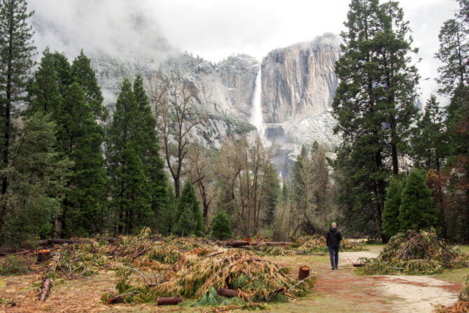 Čo robí Mates? Mates kráča :)