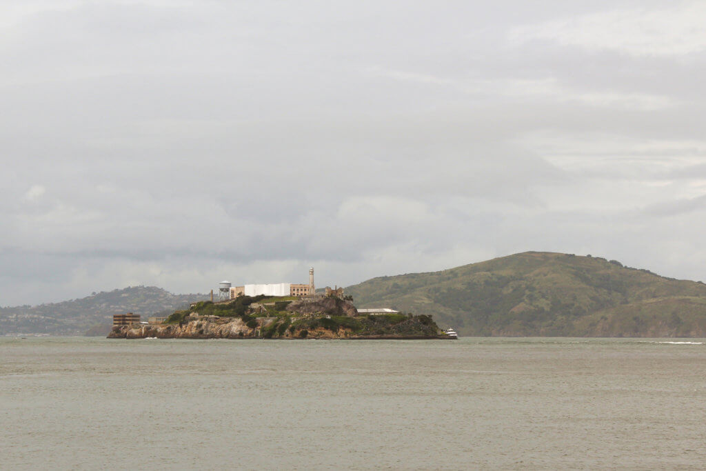 Legenda medzi väzeniami - Alcatraz