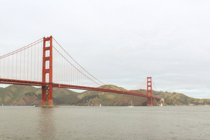 Roadtrip po západe USA