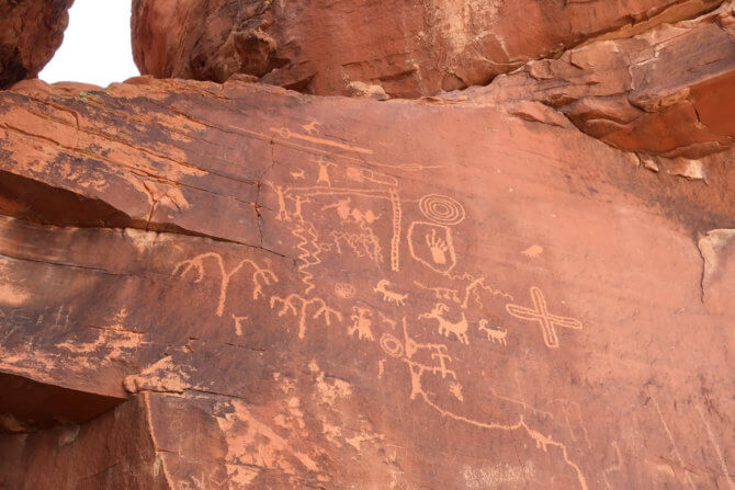 4000-ročné indiánske maľby