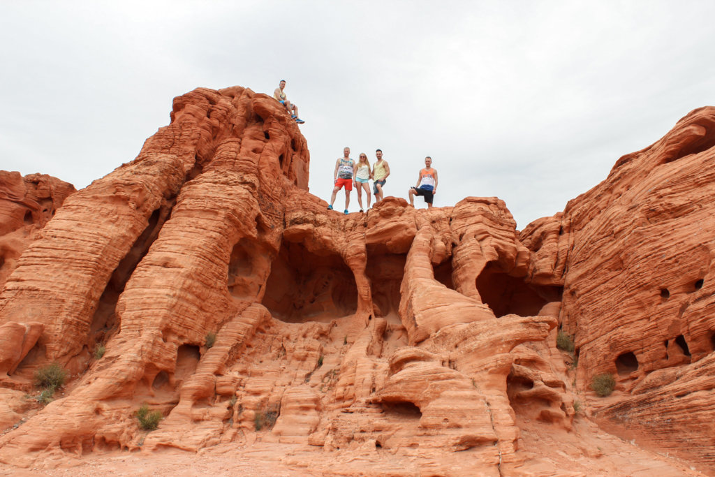 No nevyškráb sa hore, keď to nie je zakázané