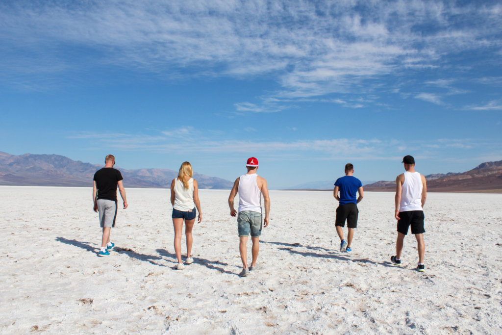 Všade, kam sme sa pohli, len samá soľ