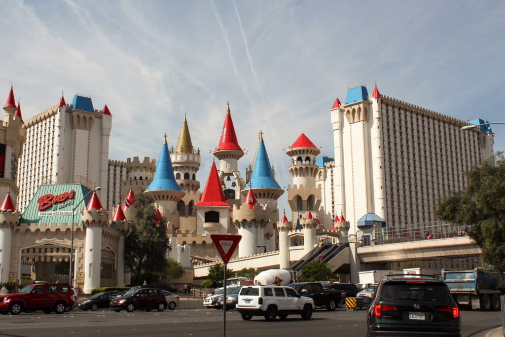 Zámok Walta Disneyho