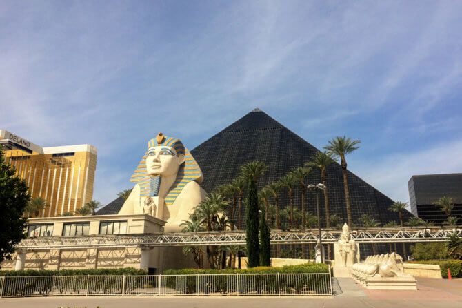 Dokonca aj pyramídy tam majú