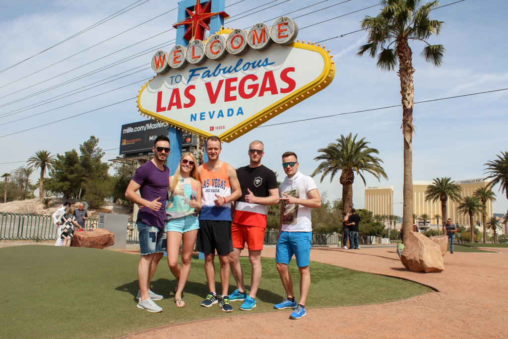 Welcome to Fabulous Las Vegas