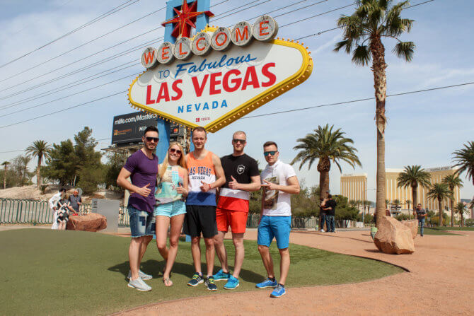 Good bye Fabulous Las Vegas