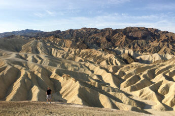 Zabriskie point