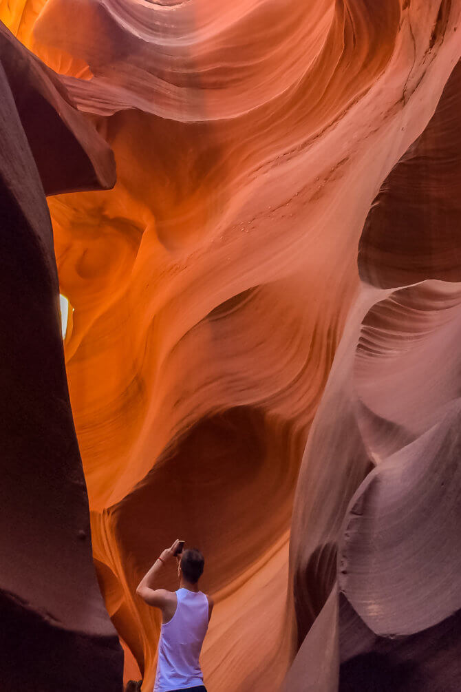 Antelope Canyon