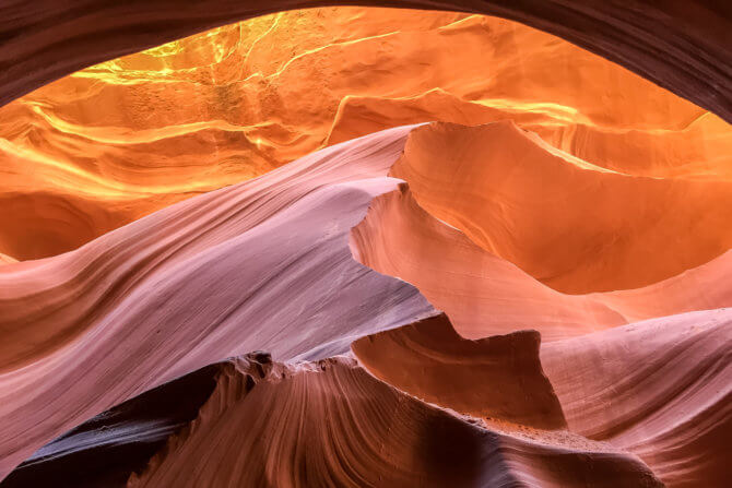 Antelope Canyon