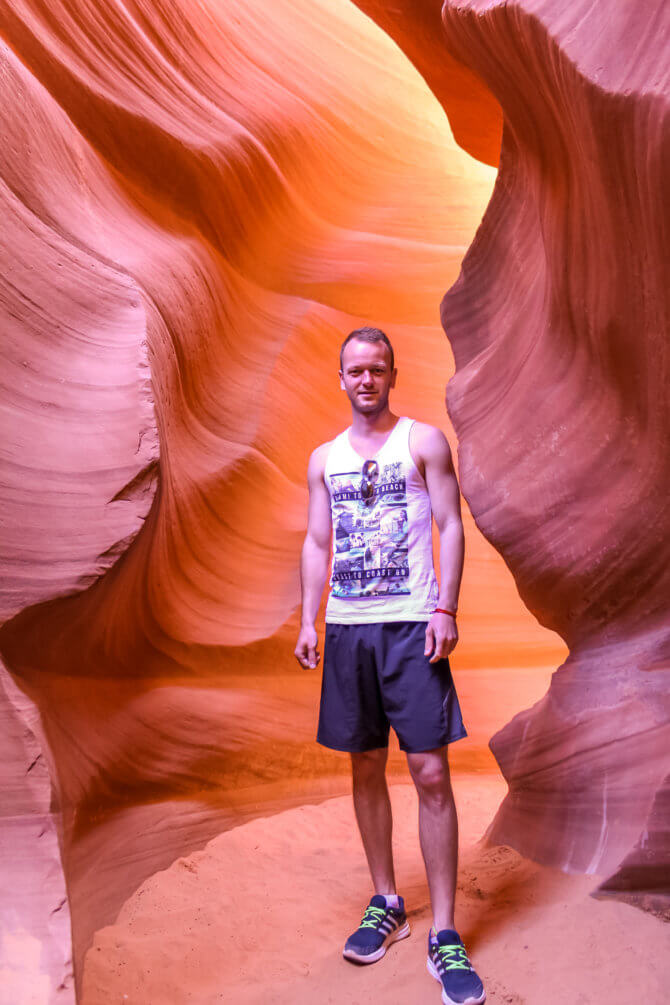 Antelope Canyon