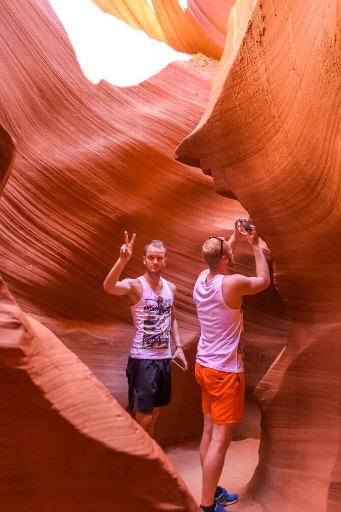Antelope Canyon