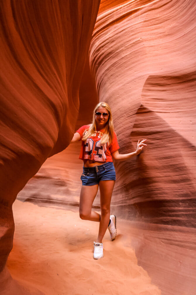 Antelope Canyon