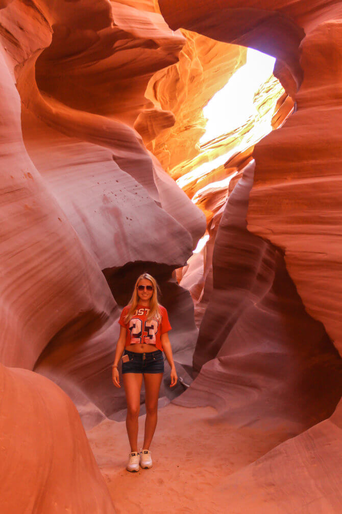 Antelope Canyon