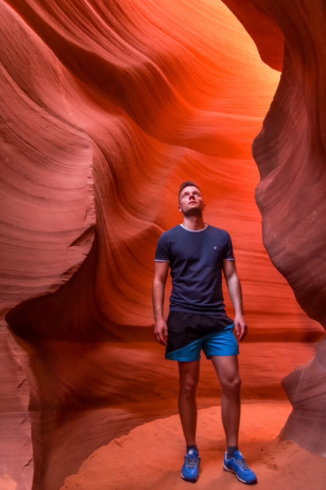 Antelope Canyon