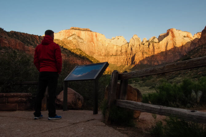 Ideálne miesto na pozorovanie východu slnka