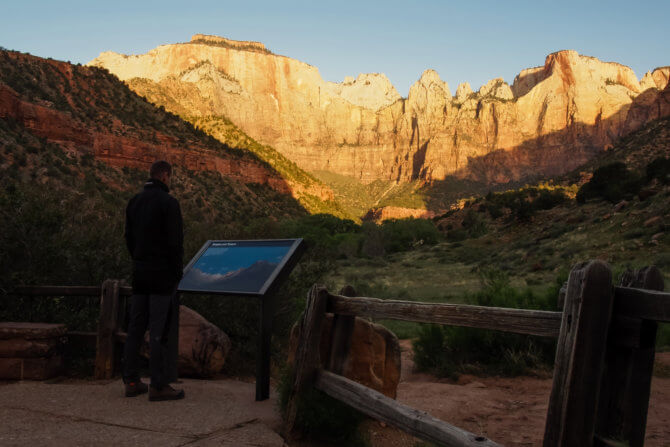 Ideálne miesto na pozorovanie východu slnka