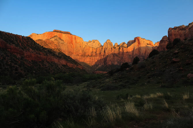 Oplatí sa privstať si na takýto východ slnka