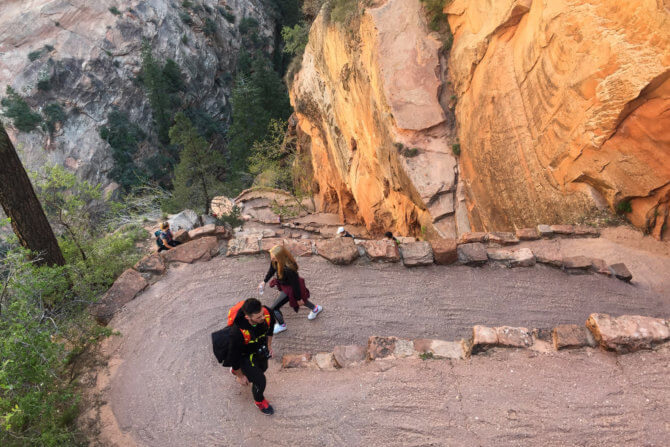 Nekonečné serpentíny