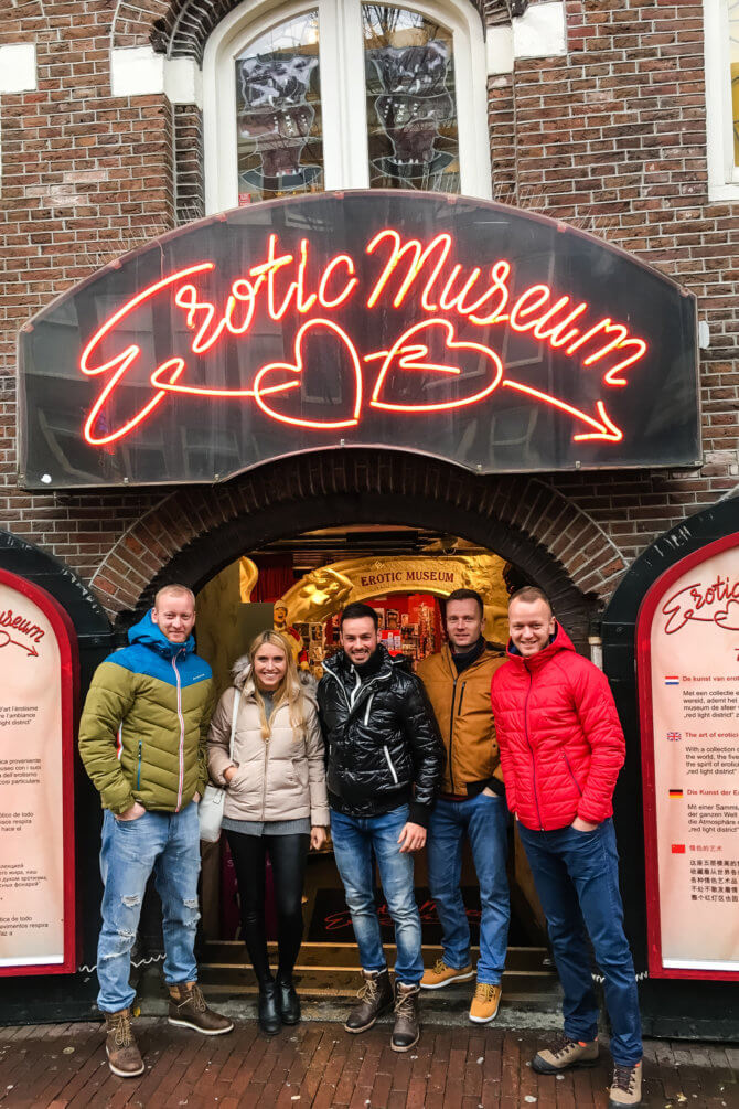 Kde inde nájdete Erotické múzeum, ak nie v Amsterdame
