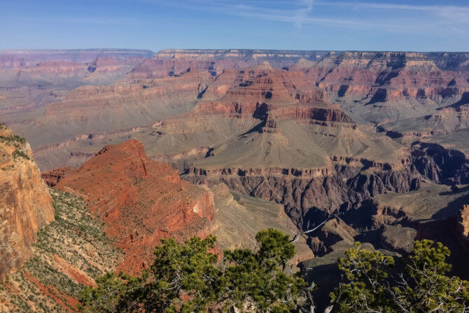 grand canyon