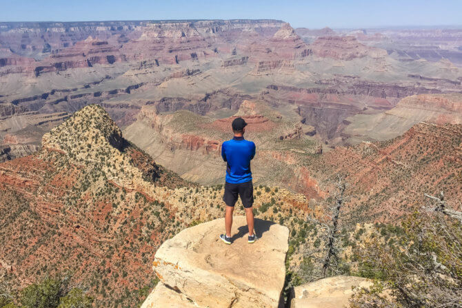 grand canyon
