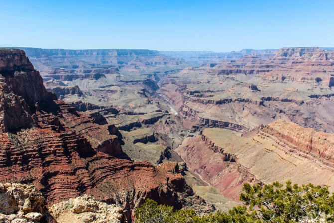 grand canyon