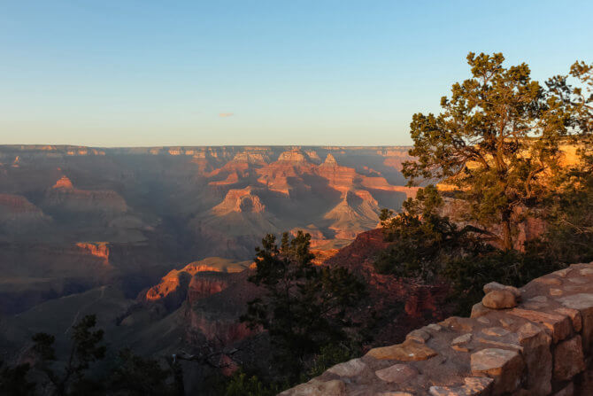 grand canyon