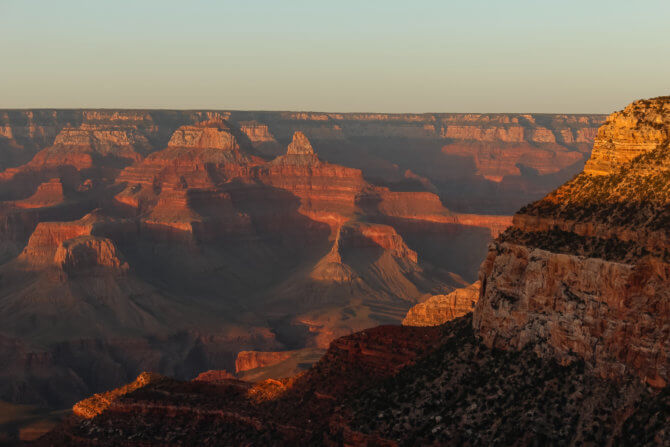 grand canyon