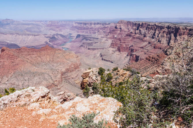 grand canyon
