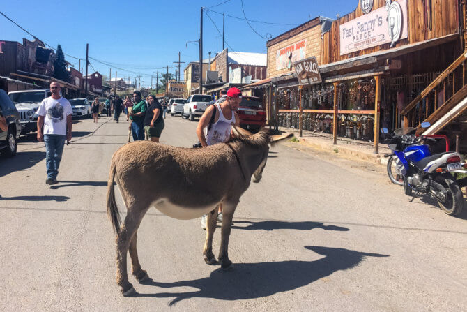 Oatman