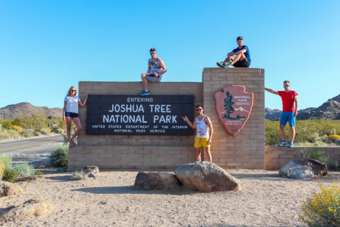 Joshua Tree