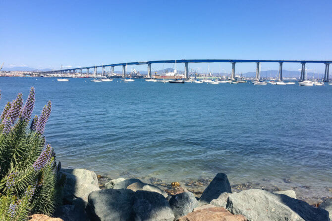 Coronado Bridge