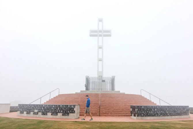 San Diego Mt Soledad