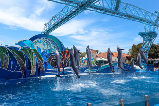 San Diego SeaWorld