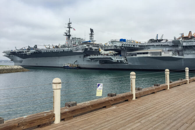 USS Midway