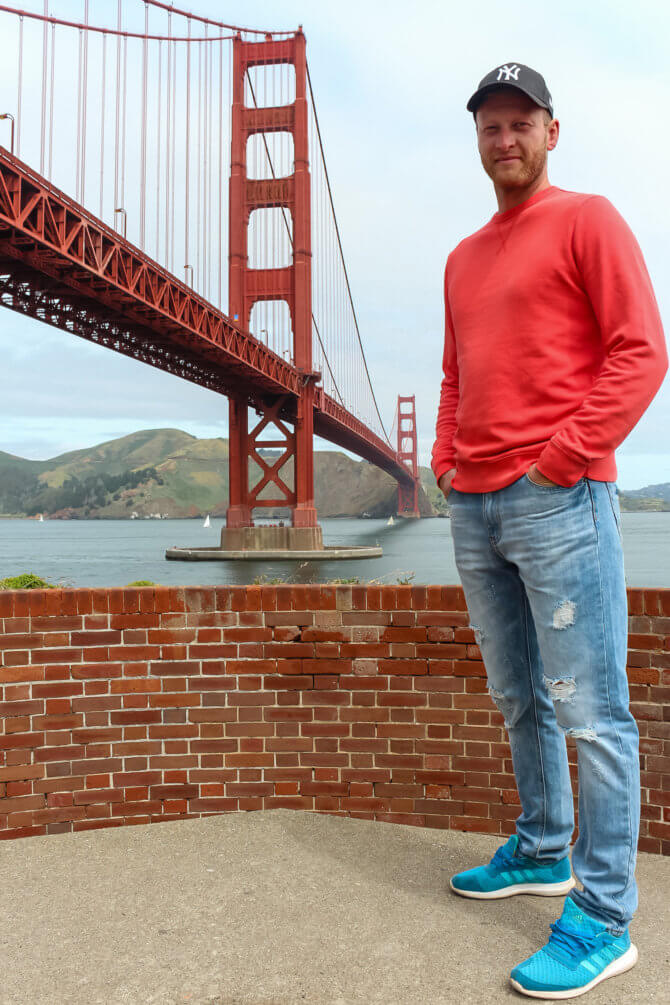 golden gate bridge