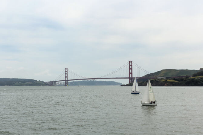 golden gate bridge