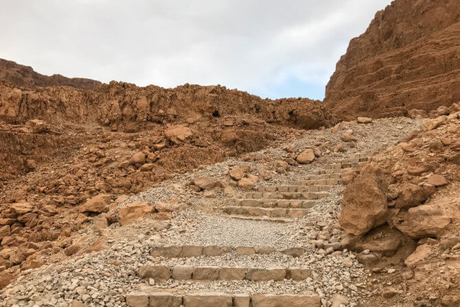 masada