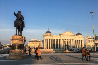 Skopje