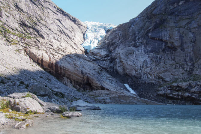 Briksdalsbreen