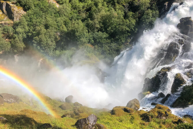 Briksdalsbreen