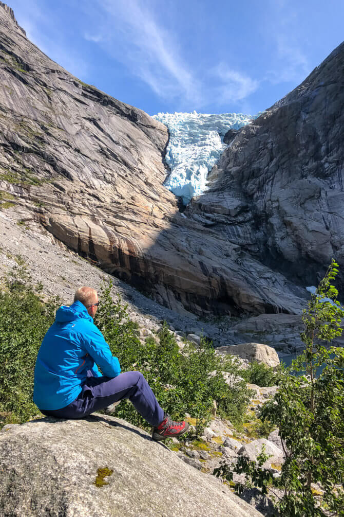 Briksdalsbreen