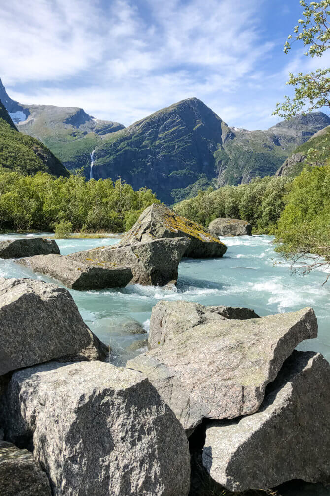 Briksdalsbreen