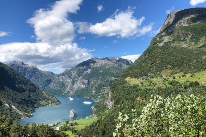 fjord