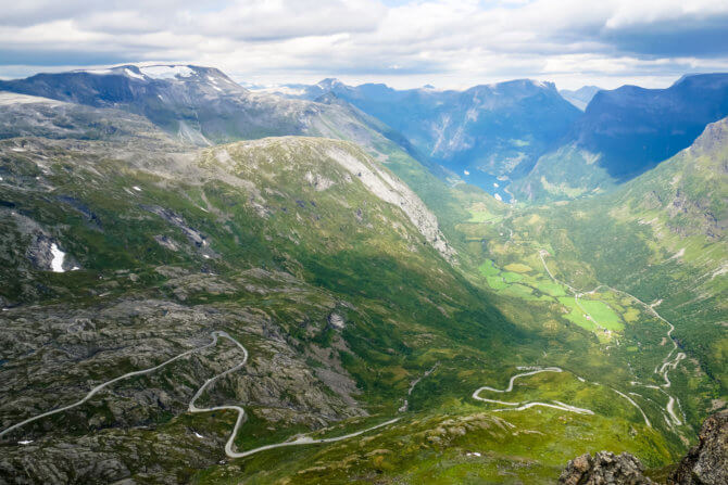 Geiranger